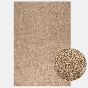 Tapete estilo juta para interior e exterior