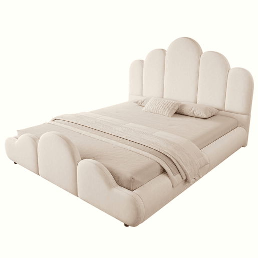 cama juvenil,cama de casal de veludo 140x200 cm,bege cama juvenil,cama de casal de veludo 140x200 cm,bege