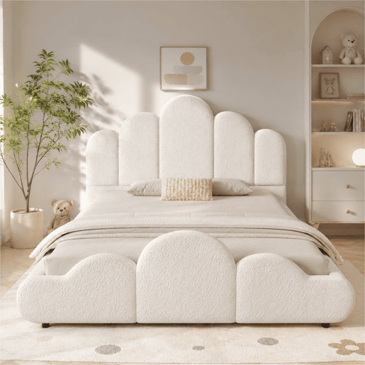 cama juvenil,cama de casal de tecido 140x200 cm,bege cama juvenil,cama de casal de tecido 140x200 cm,bege