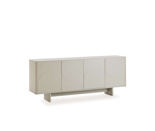 Aparador 4 puertas moderno para salón y comedor