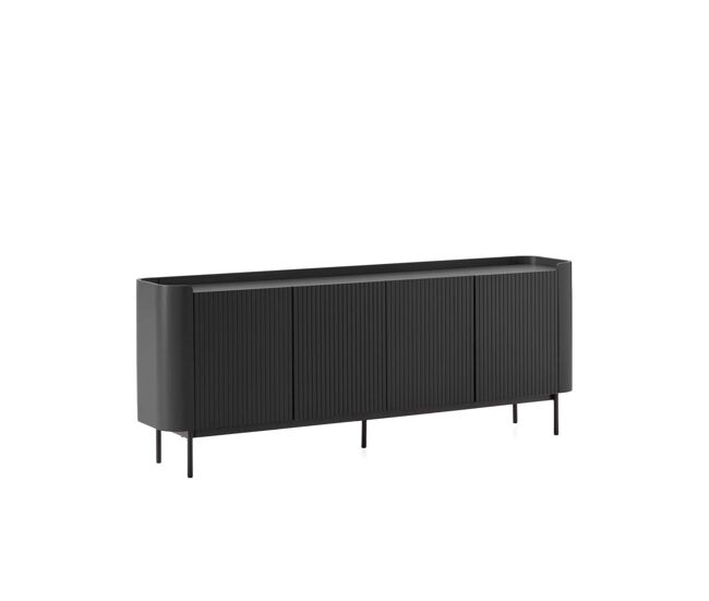 Aparador 4 puertas moderno para salón y comedor