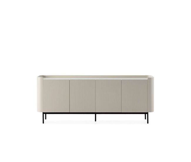 Aparador 4 puertas moderno para salón y comedor