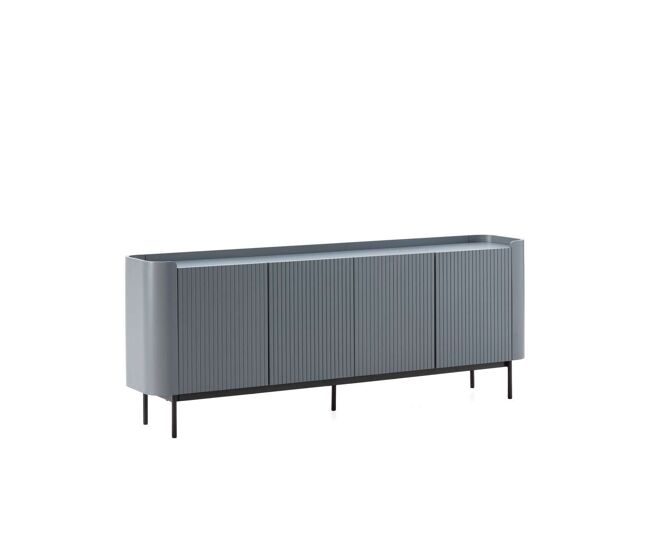 Aparador 4 puertas moderno para salón y comedor