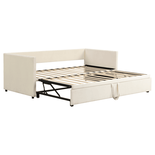 Cama 90x200180x200cm, sofá-cama com base de tração, cama de adolescente, cama de hóspedes, cama infantil Cama 90x200180x200cm, sofá-cama com base de tração, cama de adolescente, cama de hóspedes, cama infantil
