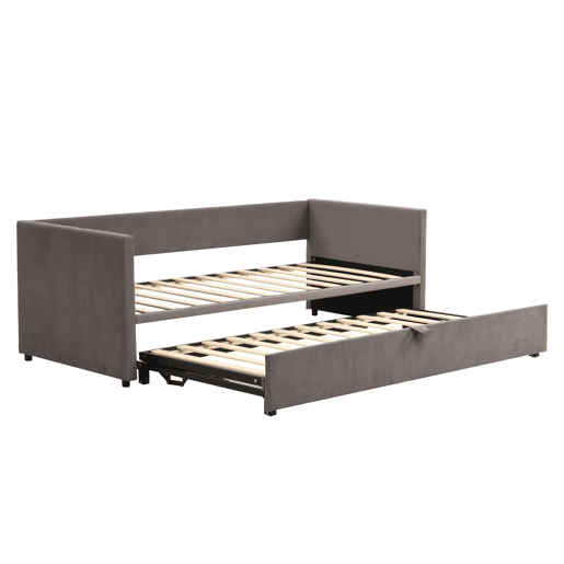 Cama 90x200180x200cm, sofá-cama com base de tração, cama de adolescente, cama de hóspedes, cama infantil Cama 90x200180x200cm, sofá-cama com base de tração, cama de adolescente, cama de hóspedes, cama infantil