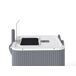 Arenero para Gato ABS, PP PawHut Arenero para Gato ABS, PP PawHut Blanco