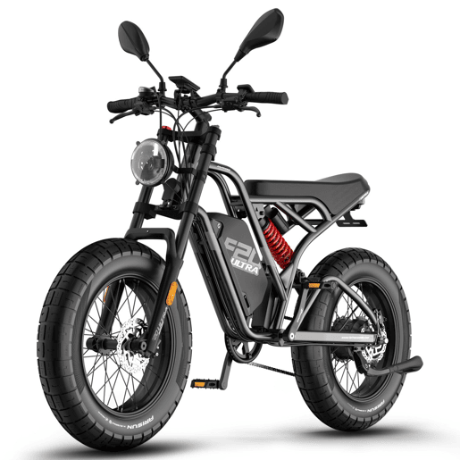 E-bike FAFREES F20 Ultra (Homologação UE L1e-B) - Motor 750W Bateria 48V25AH Pneus 20 Polegadas Travões mecânicos - Preta E-bike FAFREES F20 Ultra (Homologação UE L1e-B) - Motor 750W Bateria 48V25AH Pneus 20 Polegadas Travões mecânicos - Preta