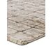 Alfombra geométrica CERES - ATTICGO 133x190 Alfombra geométrica CERES - ATTICGO 133x190 Crema