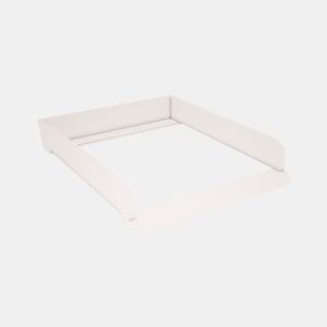 Muda-fraldas Wood Luck Babushka Branco