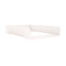Muda-fraldas Wood Luck Romy Branco