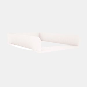 Muda-fraldas Wood Luck Romy Branco