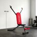 Banco de Pesa Acero SPORTNOW, deportes y ocio - musculación Banco de Pesa Acero SPORTNOW, deportes y ocio - musculación Rojo