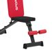 Banco de Pesa Acero SPORTNOW, deportes y ocio - musculación Banco de Pesa Acero SPORTNOW, deportes y ocio - musculación Rojo