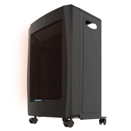 Cecotec Aquecedor a Gás Dobrável Chama Azul ReadyWarm 4500 BlueFlame Foldable. 4200 W, 2 Níveis de Potência