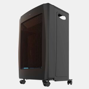 Cecotec Aquecedor a Gás Dobrável Chama Azul ReadyWarm 4500 BlueFlame Foldable. 4200 W, 2 Níveis de Potência