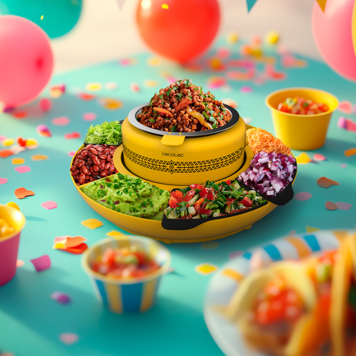 Fun Taco Andale Fun Taco Andale