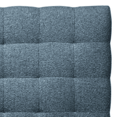 Cabeceira de Cama Quadrados Ascot Atlantic 120 x 150 cm, altura 120 cm Cabeceira de Cama Quadrados Ascot Atlantic 120 x 150 cm, altura 120 cm
