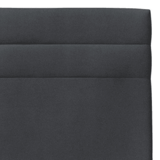 Cabeceira de Cama 2 Linhas Milano Anthacite 120 x 90 cm Indream Cabeceira de Cama 2 Linhas Milano Anthacite 120 x 90 cm Indream