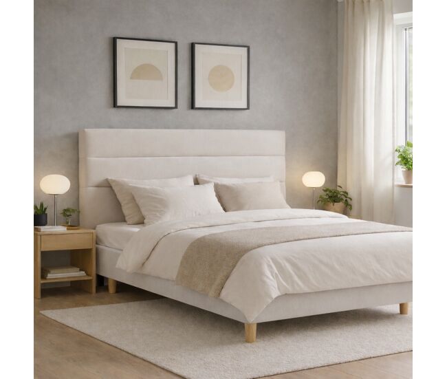 Cabecero de Cama 2 Líneas Milano 105