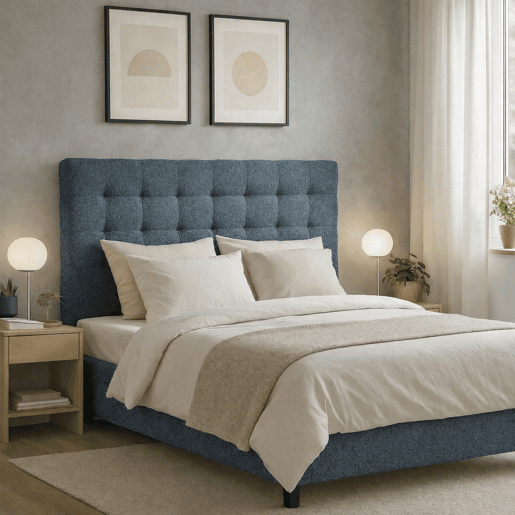 Cabeceira de cama Ascot Atlantic 120 x 120 cm