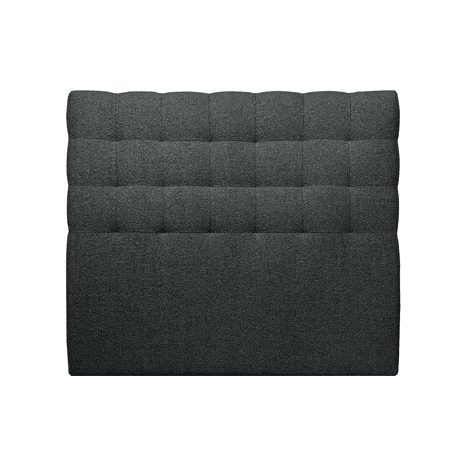 Cabeceira de cama Ascot quadrada Indream - 120 x 180 cm, altura 120 cm