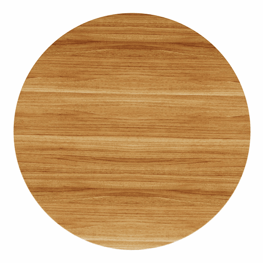 Conjunto de mesa alta de bar com 2 bancos de bar - mesa alta redonda com espaço de arrumação e bancos ergonómicos, MDF com efeito de madeira - madeira Conjunto de mesa alta de bar com 2 bancos de bar - mesa alta redonda com espaço de arrumação e bancos ergonómicos, MDF com efeito de madeira - madeira