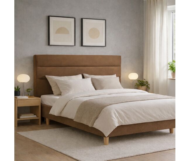 Cabecero de Cama 2 Líneas Milano 135