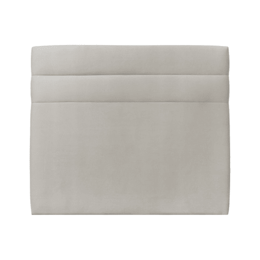 Cabeceira de Cama 2 Linhas Milano Cement 120 x 200 cm Cabeceira de Cama 2 Linhas Milano Cement 120 x 200 cm