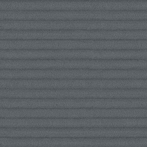 Sofá Modular 3+1+Puff Veludo cotelê Taupe Altura 68 cm Skoffa