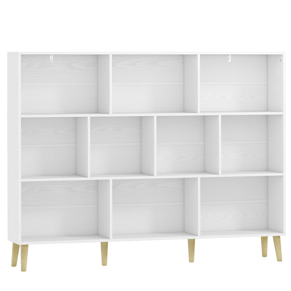 Librería HOMCOM, hogar - muebles de salón