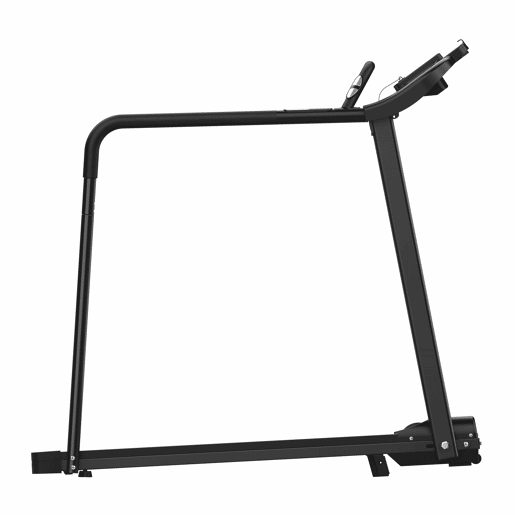 Passadeira de 120 kg - inclinação ajustável, Walking Pad com aplicação para treino em casa e para idosos - Preto Passadeira de 120 kg - inclinação ajustável, Walking Pad com aplicação para treino em casa e para idosos - Preto