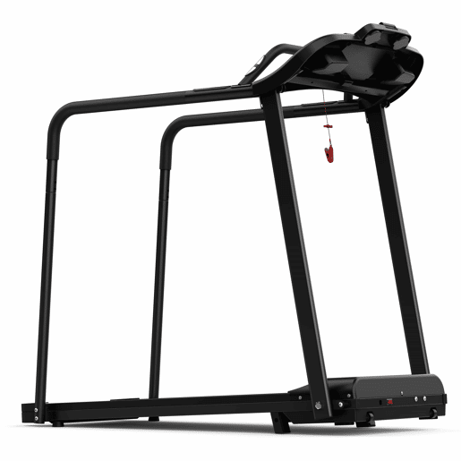 Passadeira de 120 kg - inclinação ajustável, Walking Pad com aplicação para treino em casa e para idosos - Preto Passadeira de 120 kg - inclinação ajustável, Walking Pad com aplicação para treino em casa e para idosos - Preto
