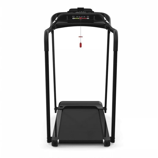 Passadeira de 120 kg - inclinação ajustável, Walking Pad com aplicação para treino em casa e para idosos - Preto Passadeira de 120 kg - inclinação ajustável, Walking Pad com aplicação para treino em casa e para idosos - Preto
