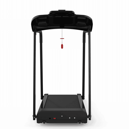 Passadeira de 120 kg - inclinação ajustável, Walking Pad com aplicação para treino em casa e para idosos - Preto Passadeira de 120 kg - inclinação ajustável, Walking Pad com aplicação para treino em casa e para idosos - Preto