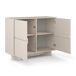 Aparador de 2 puertas Tadao 111 Aparador de 2 puertas Tadao 111 Beige