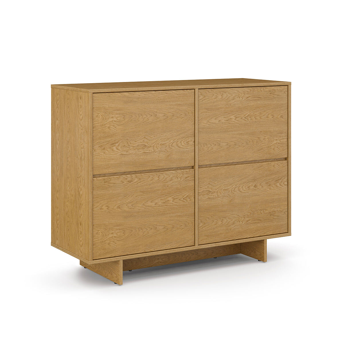 Aparador de 2 puertas Tadao 111 Madera