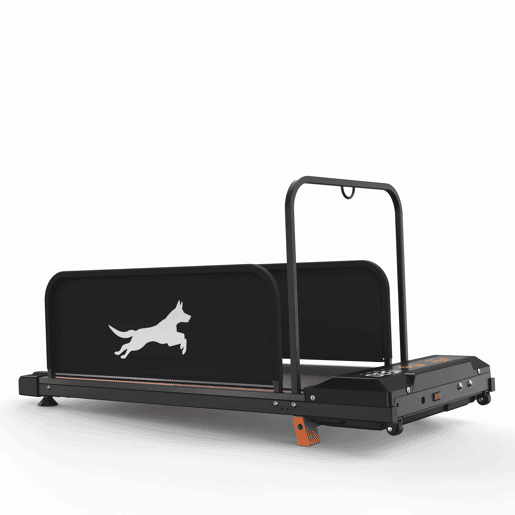 Passadeira para cães de pequeno porte - treino silencioso e portátil para animais de estimação, máquina de fitness para interior, Edição 2026 - Preto Passadeira para cães de pequeno porte - treino silencioso e portátil para animais de estimação, máquina de fitness para interior, Edição 2026 - Preto