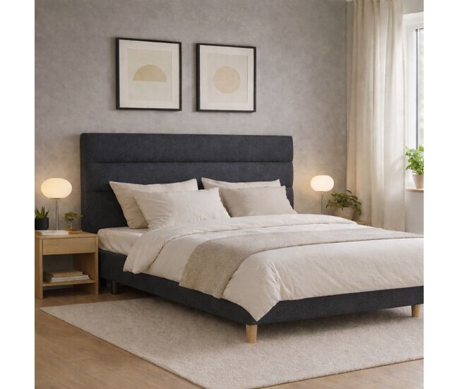 Cabecero de Cama 2 Líneas Milano 133