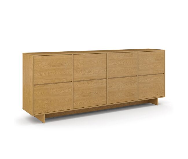 Aparador de 4 puertas Tadao 220
