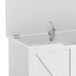 Baúl de Almacenaje HOMCOM, hogar - muebles de dormitorio 80 Baúl de Almacenaje HOMCOM, hogar - muebles de dormitorio 80 Blanco