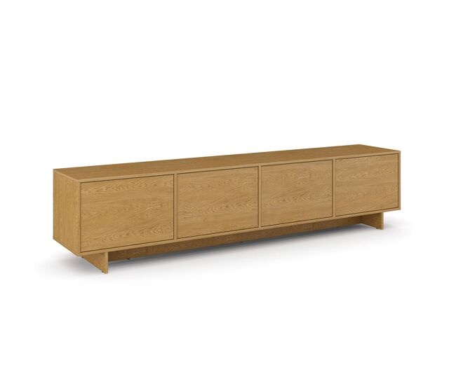 Mueble TV 4 puertas Tadao 221
