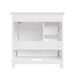 Armarios para baño Armarios para baño Blanco