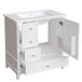 Armarios para baño Armarios para baño Blanco
