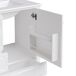 Armarios para baño Armarios para baño Blanco