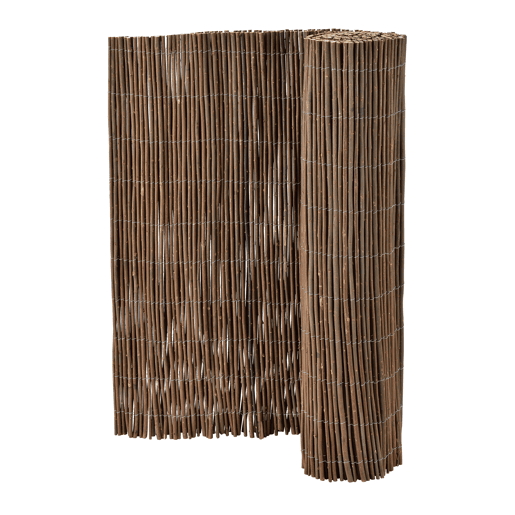 Vedação de salgueiro Hyssna 100 x 500 cm Natural casa.pro Vedação de salgueiro Hyssna 100 x 500 cm Natural casa.pro