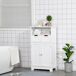 Armario de Baño Armario de Baño Blanco