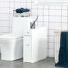 Armario de Baño Armario de Baño Blanco