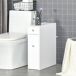 Armario de Baño Armario de Baño Blanco