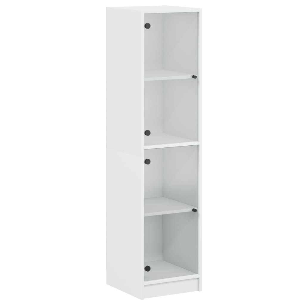 Aparador - Mueble de almacenamiento 35 Blanco