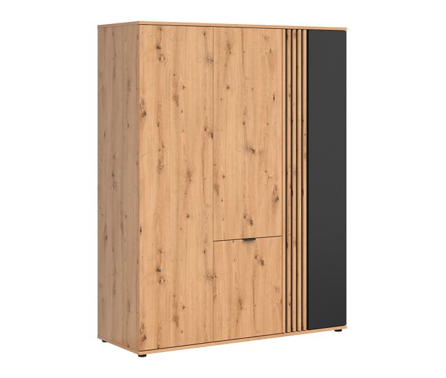 Armario 4 puertas Ezra 150